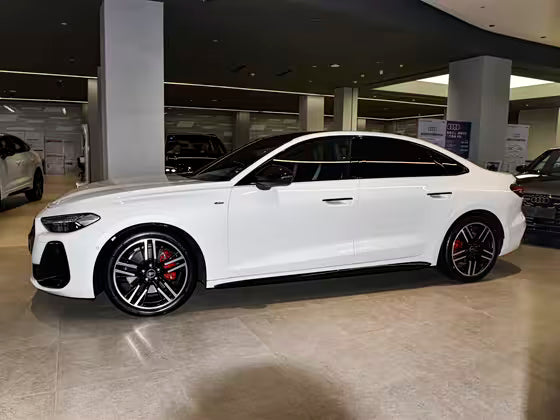 FAW Audi A5L 2026