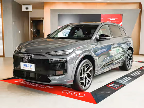 Audi Q6L e-tron 2026