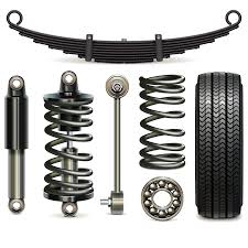 Suspension & Components