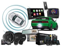 Car electronics