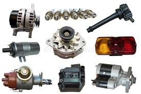 Electrical parts