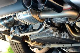 Exhaust & Components