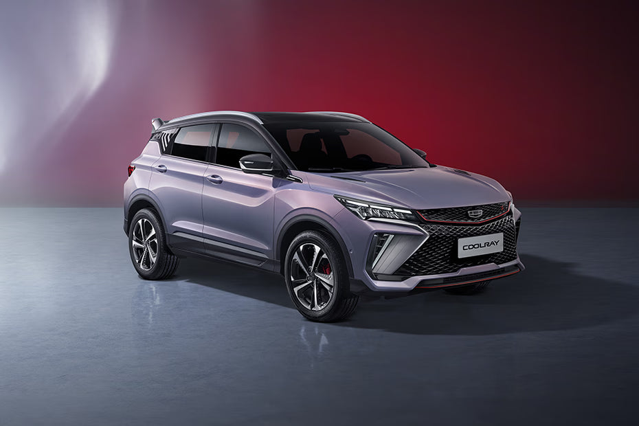 Geely Coolray Full Option 2025