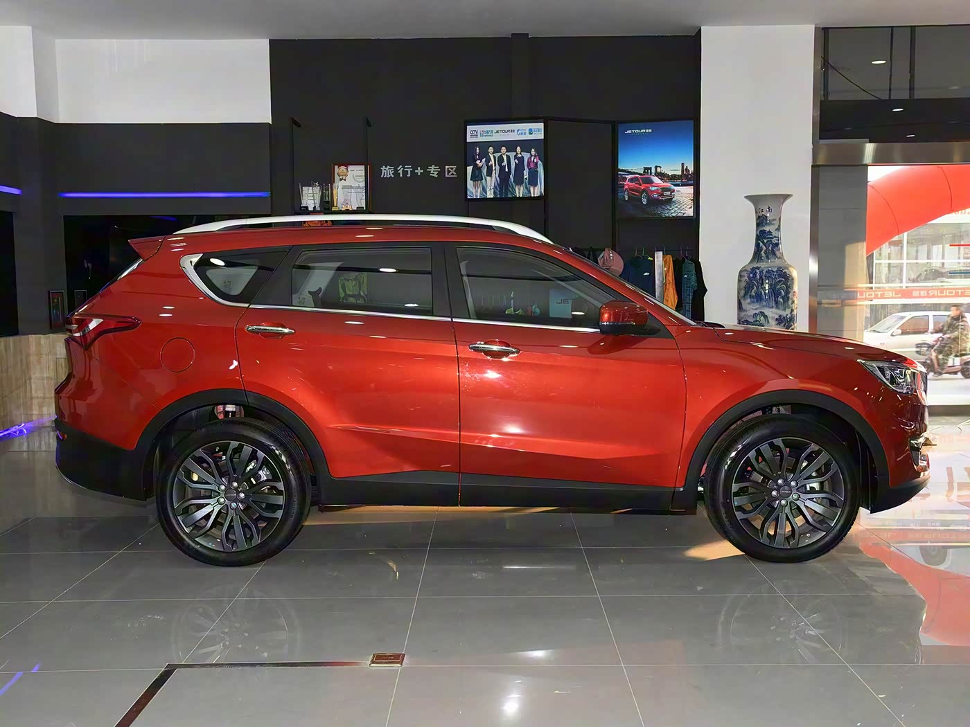 Jetour X70