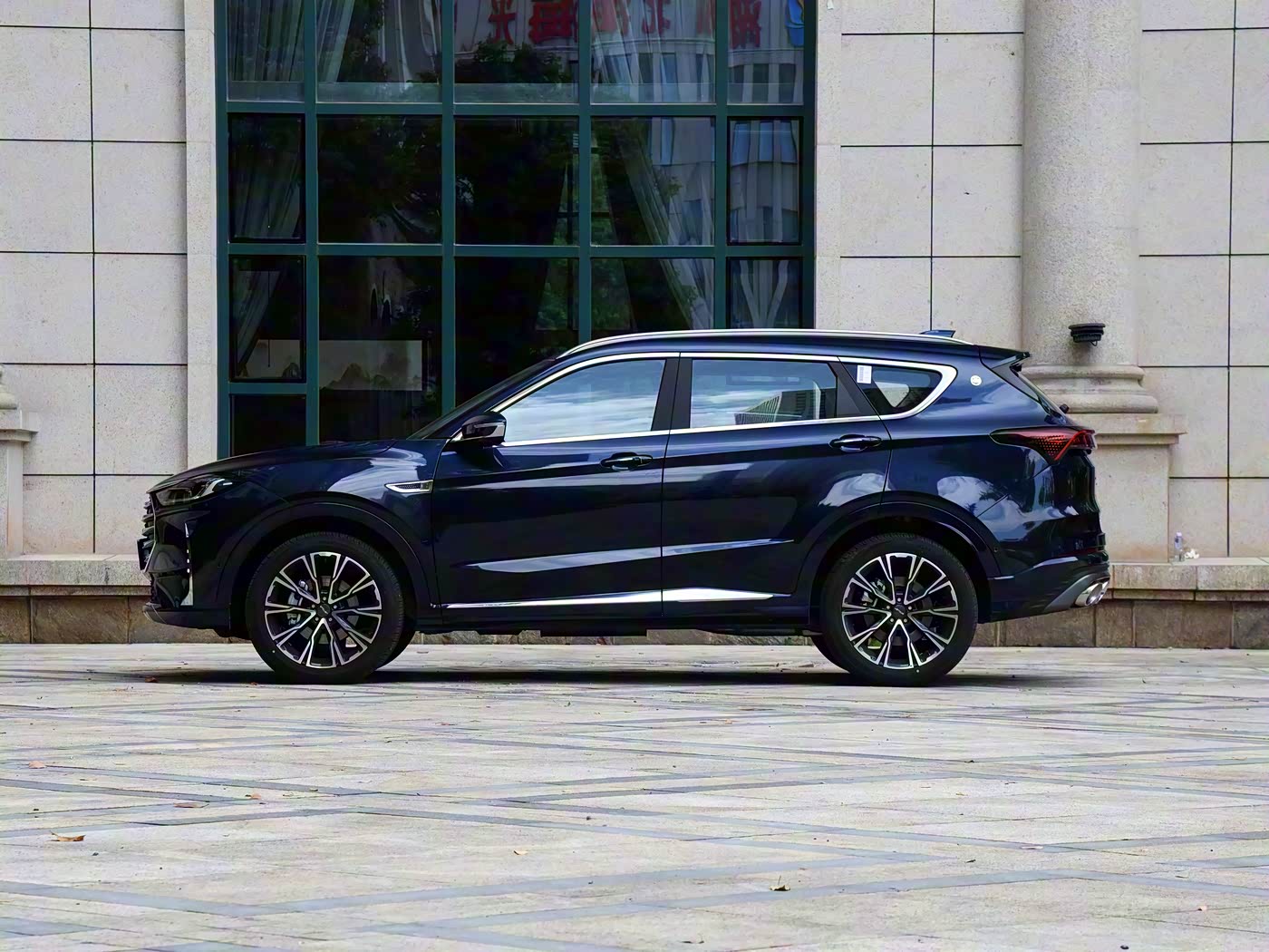 Jetour X70