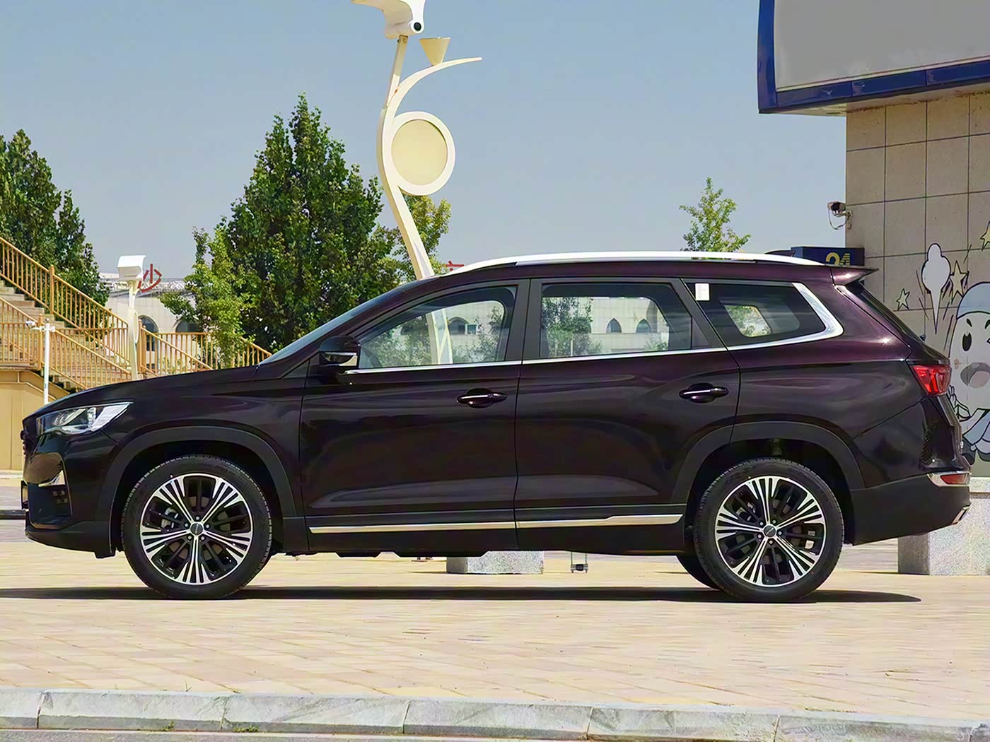 Jetour X90
