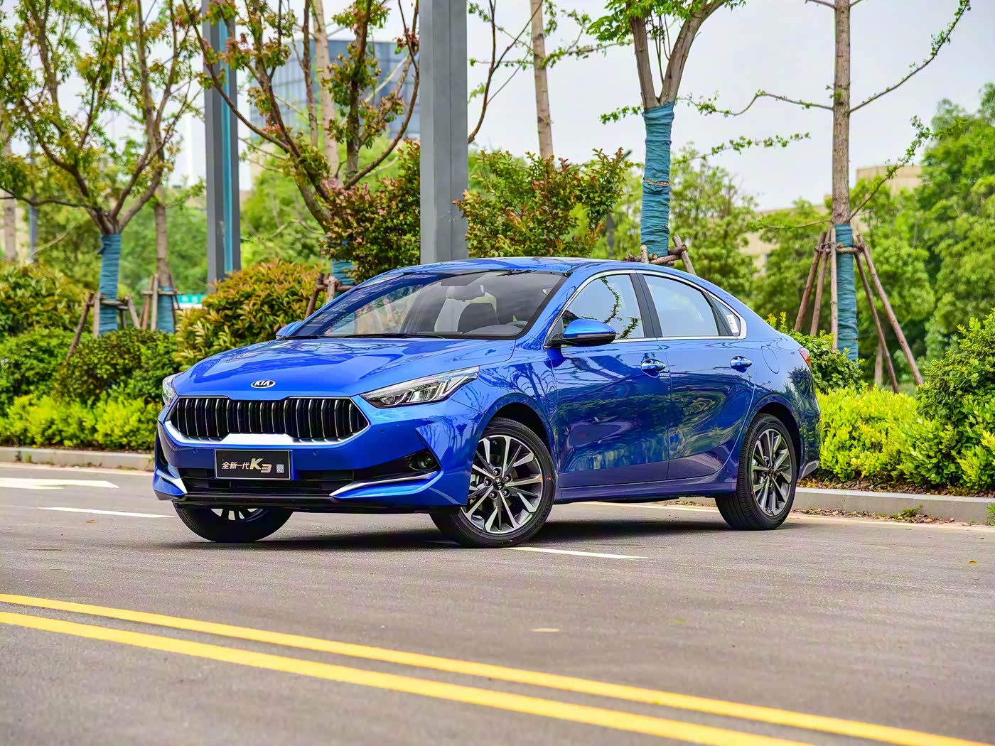 Kia K3