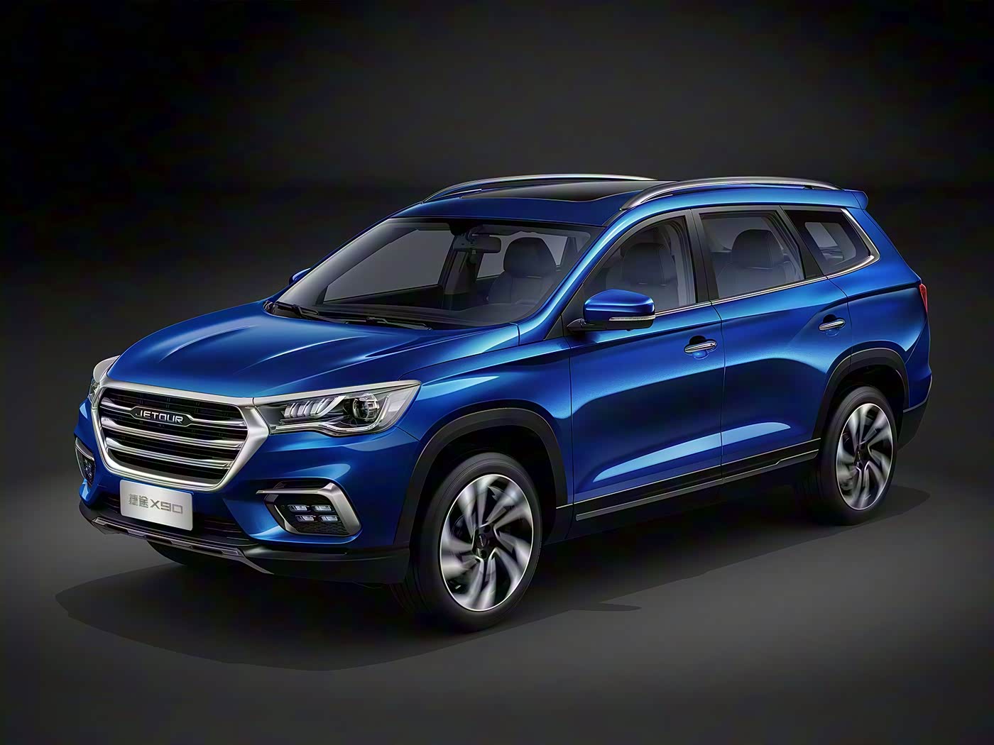 Jetour X90