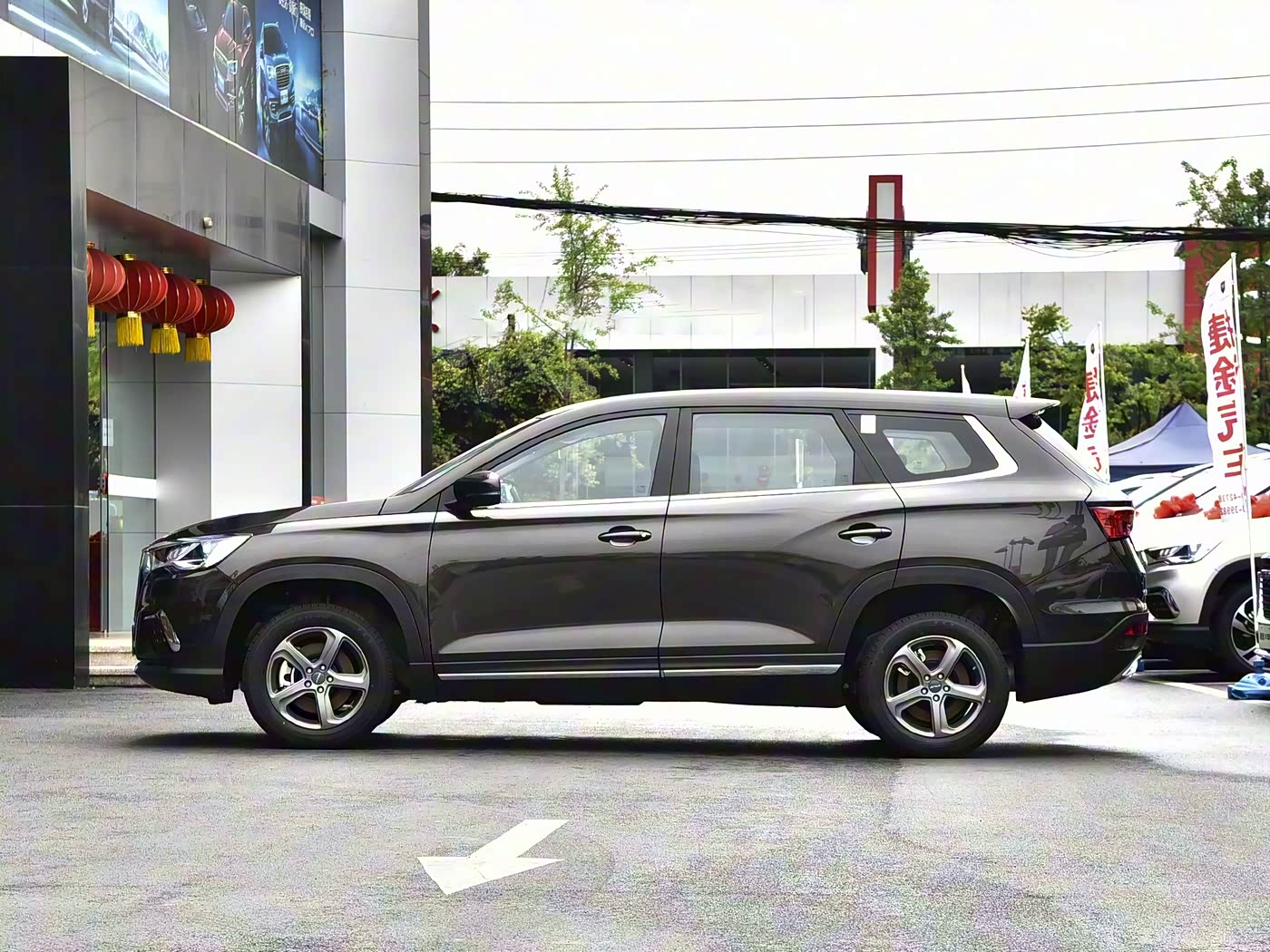 Jetour X90
