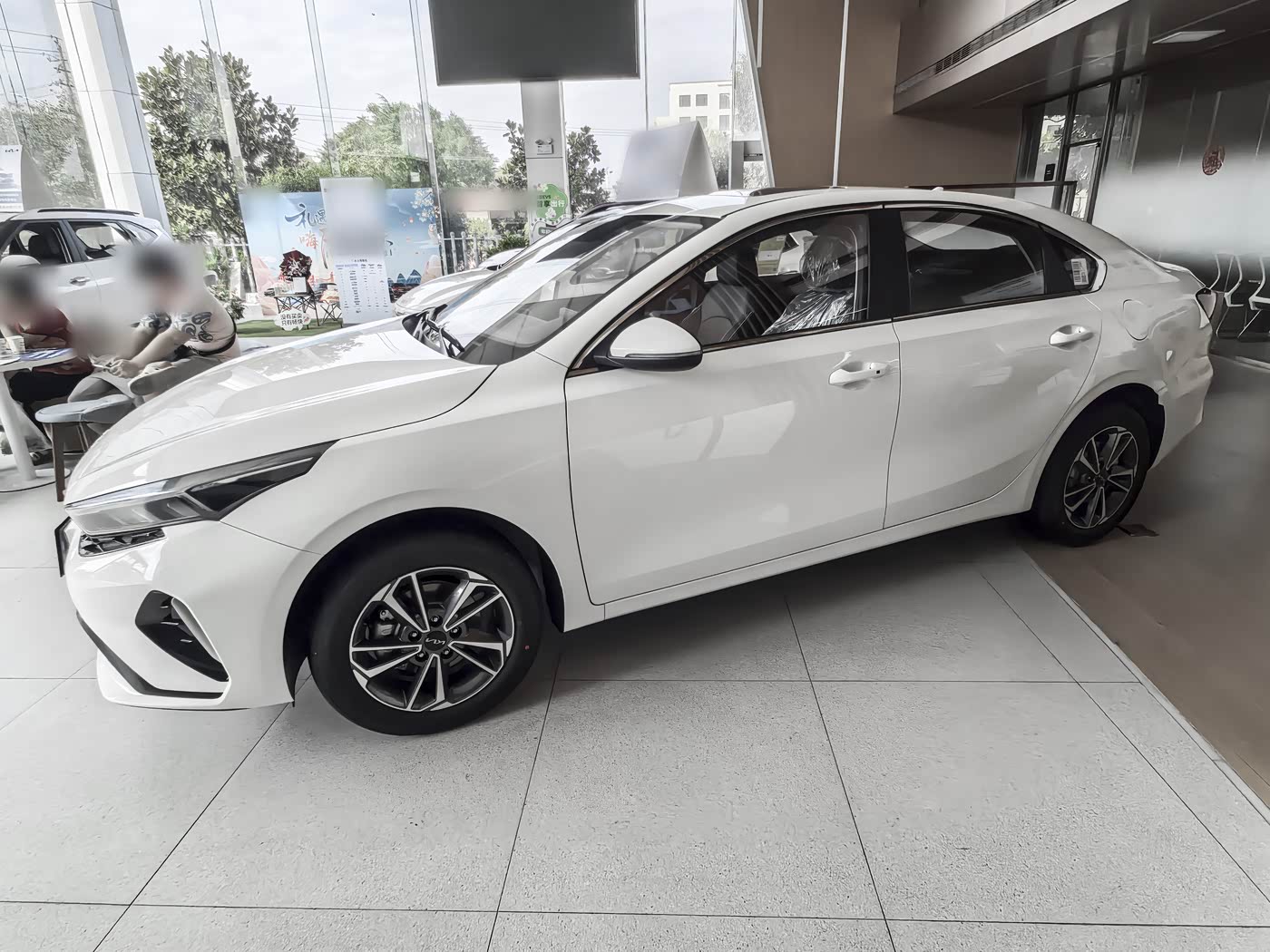 Kia K3