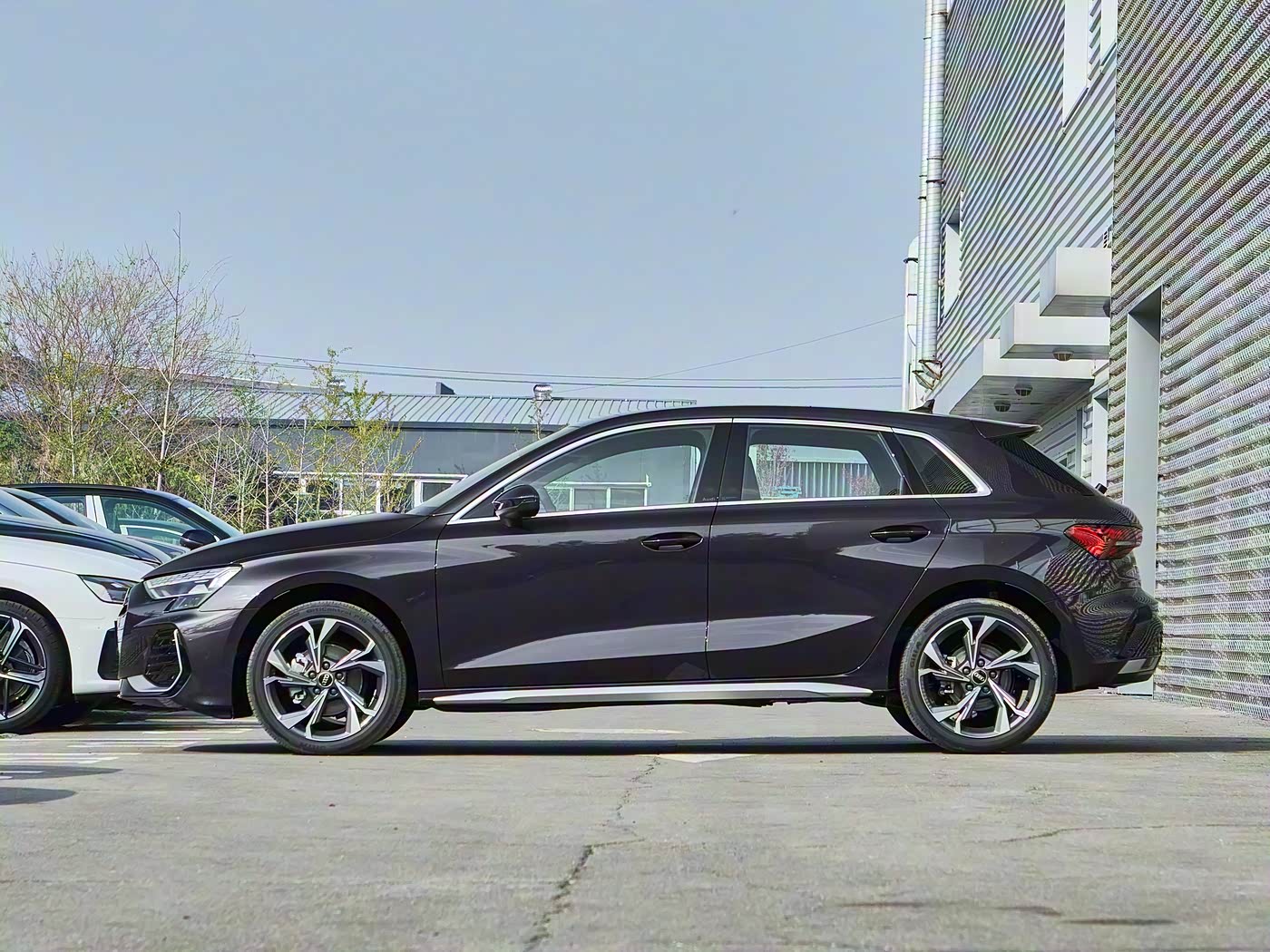 Audi A3 2025