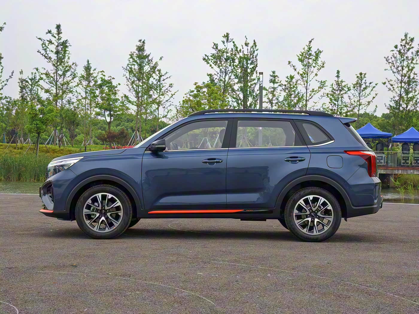 Kia Sportage 2021