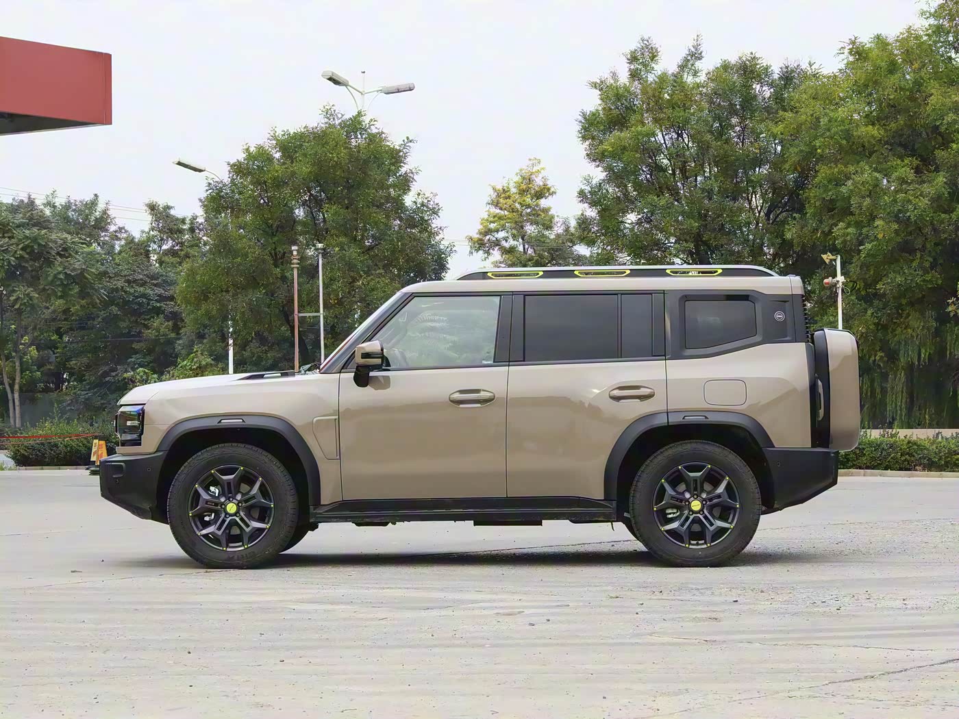 Jetour Traveler