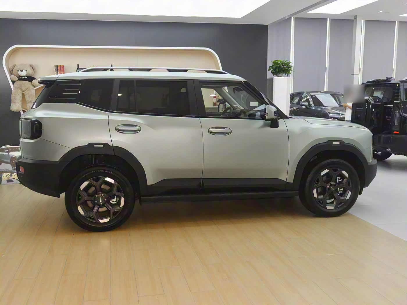 Jetour Freedom 2025