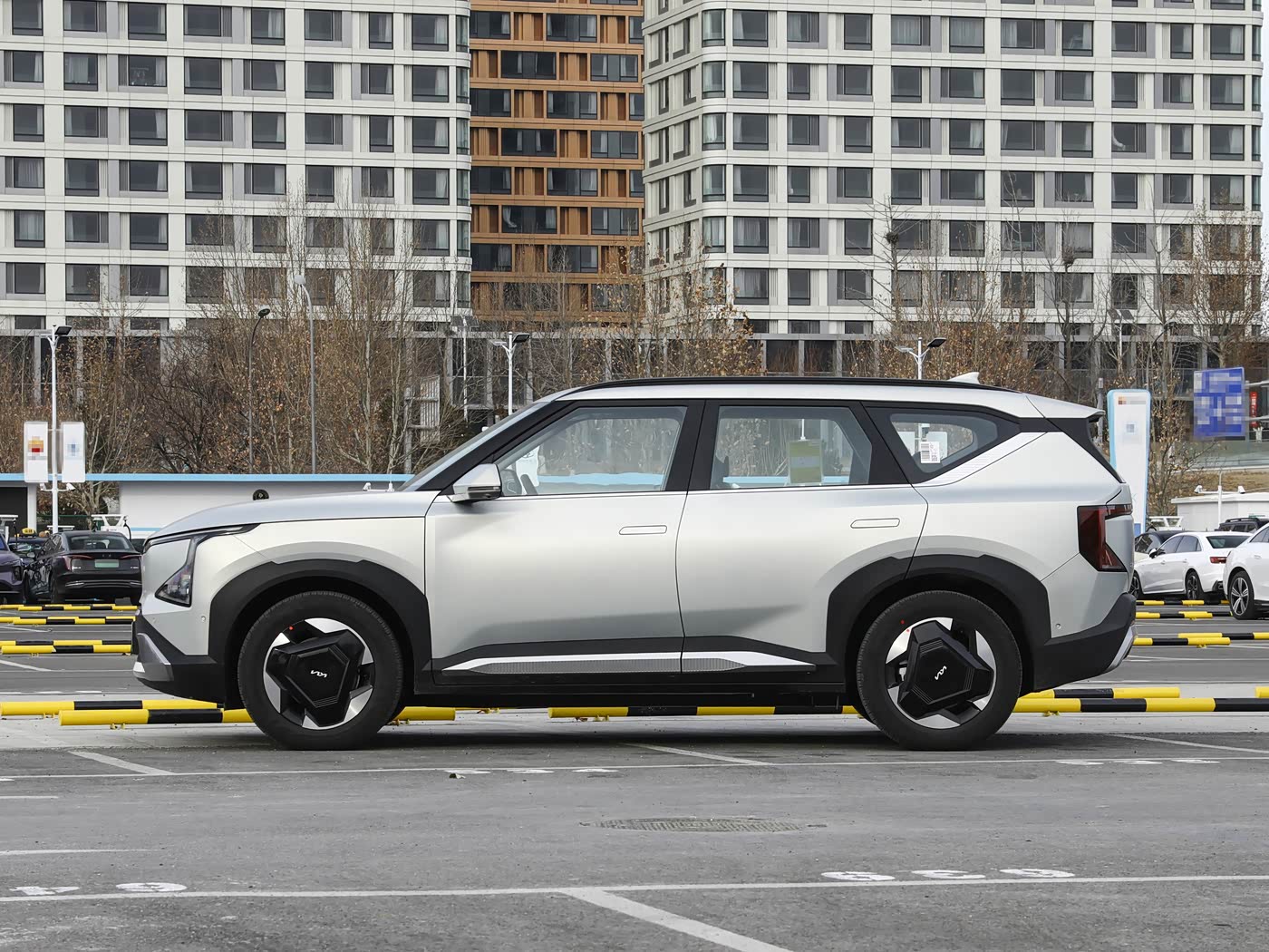 Kia EV5 2025