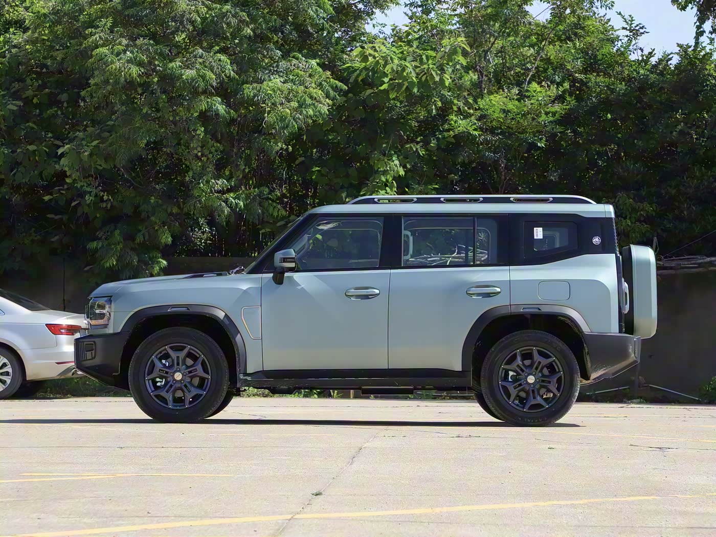 Jetour Traveler