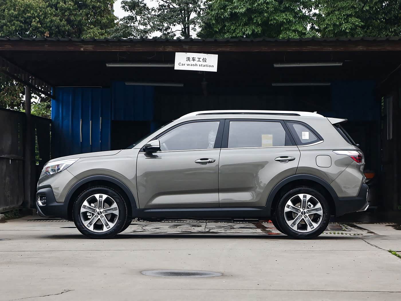Kia Sportage 2021