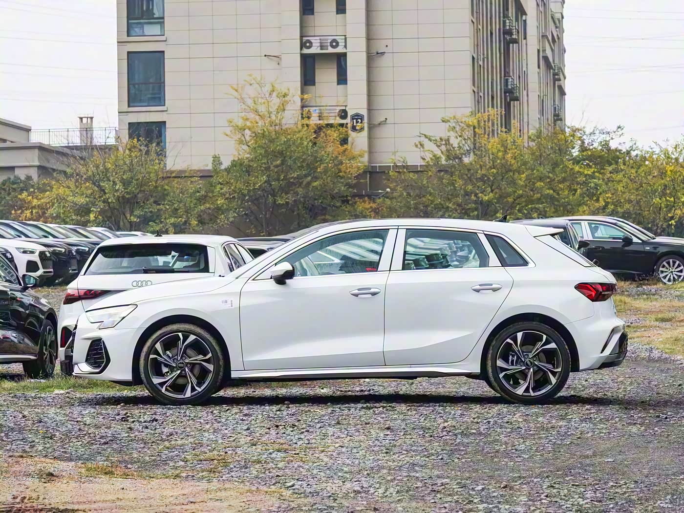 Audi A3 2025