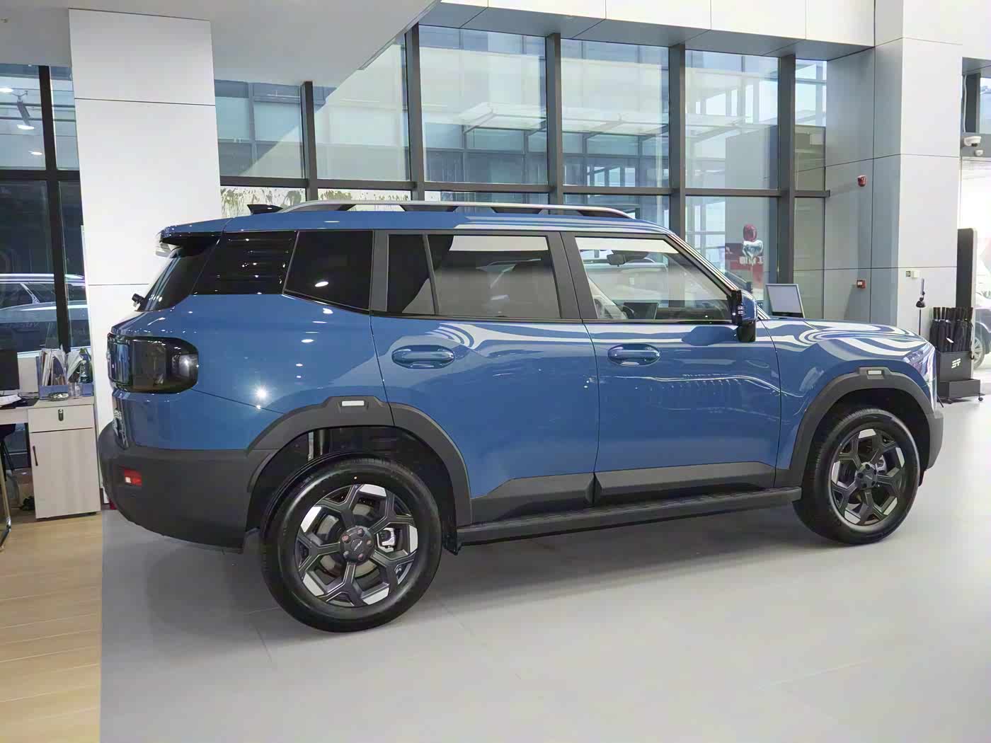 Jetour Freedom 2025