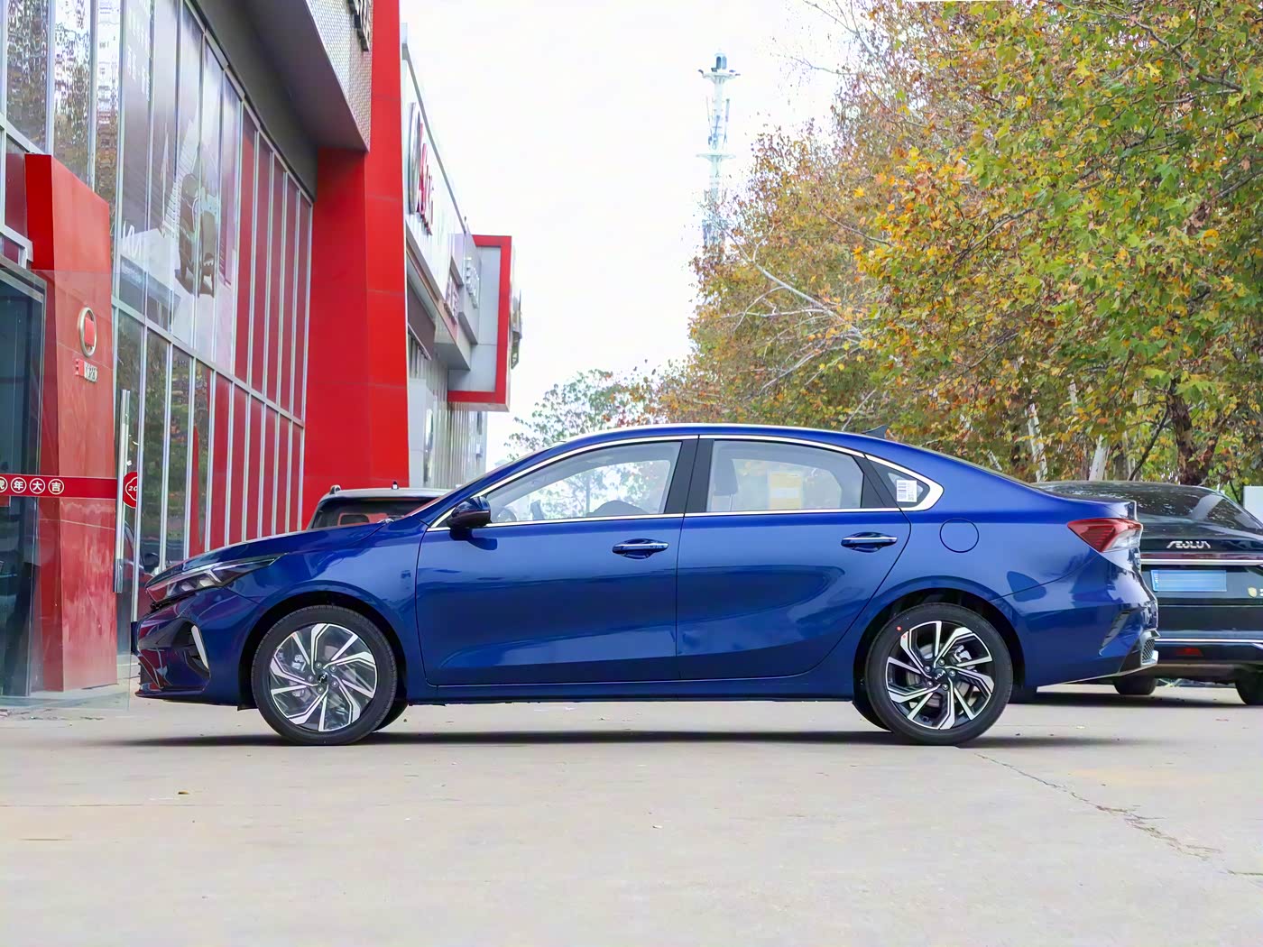 Kia K3
