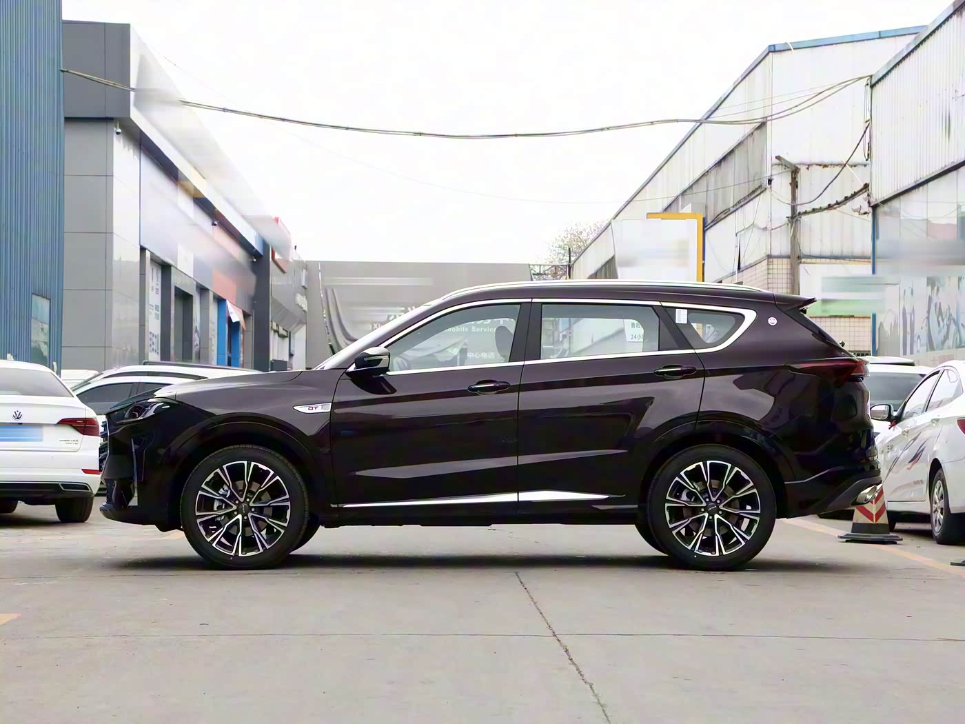 Jetour X70