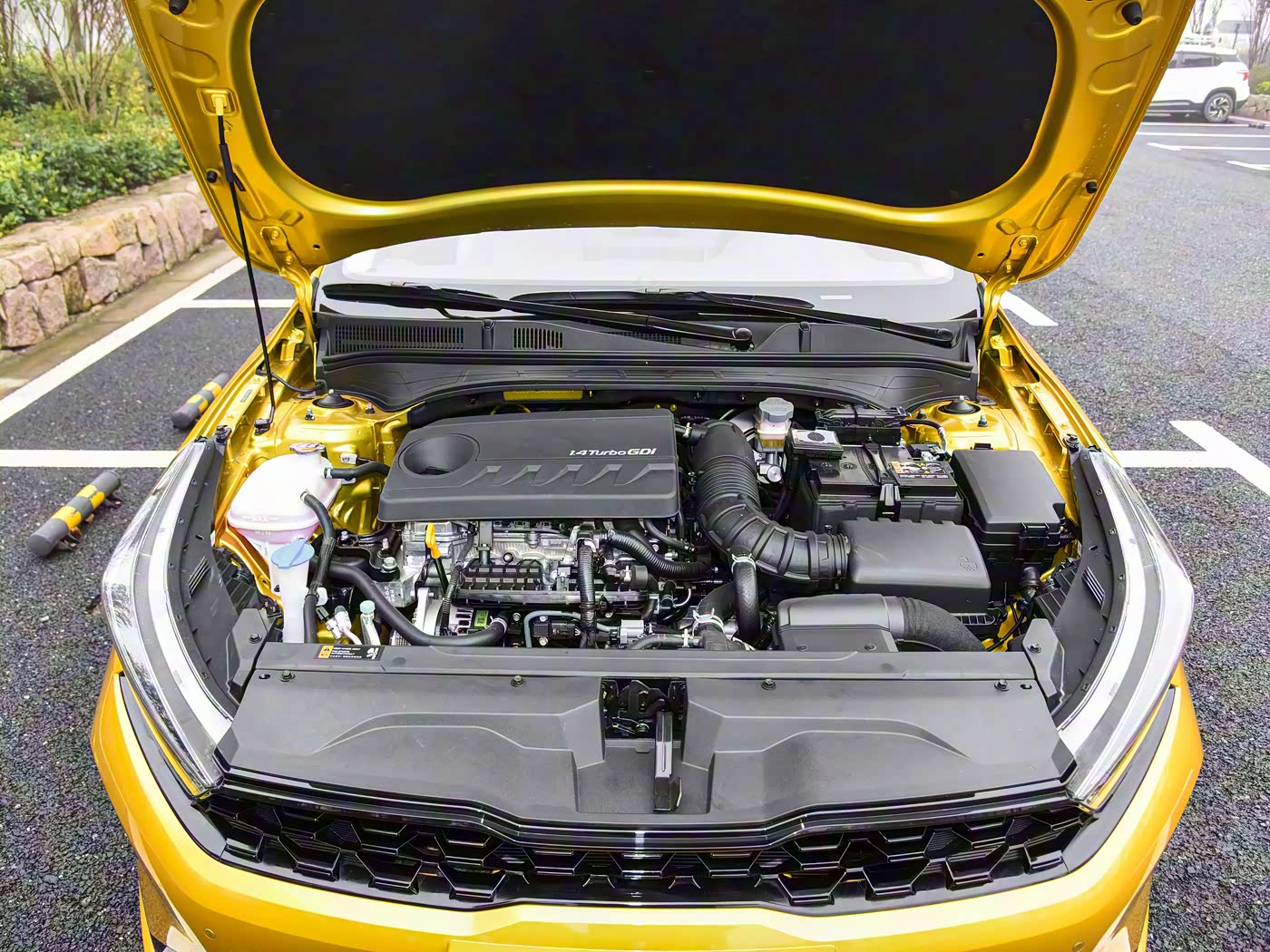 Kia K3