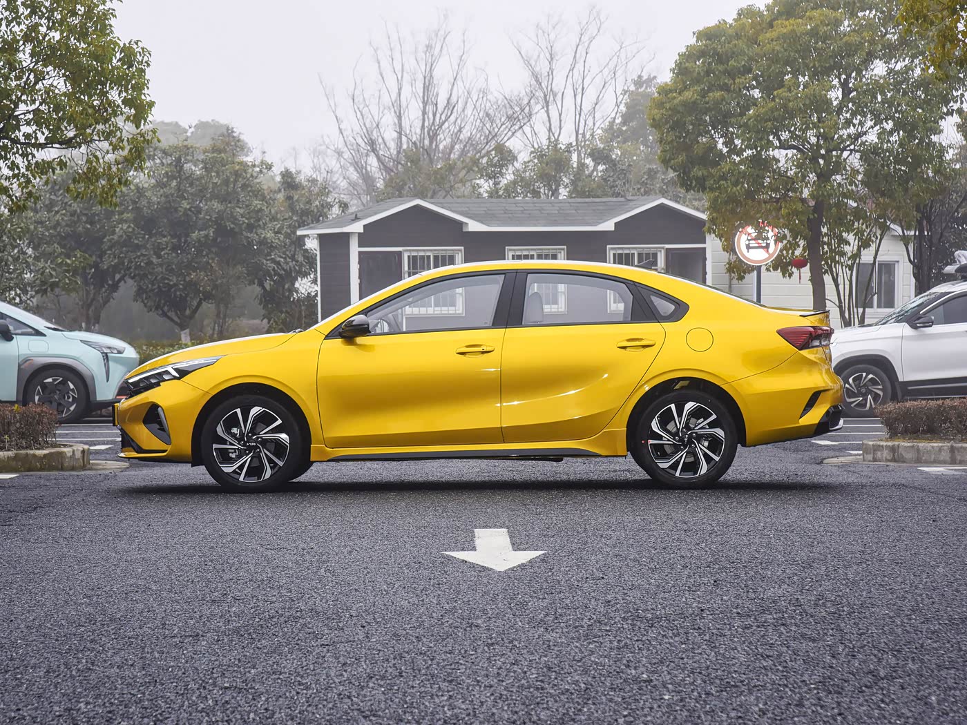 Kia K3