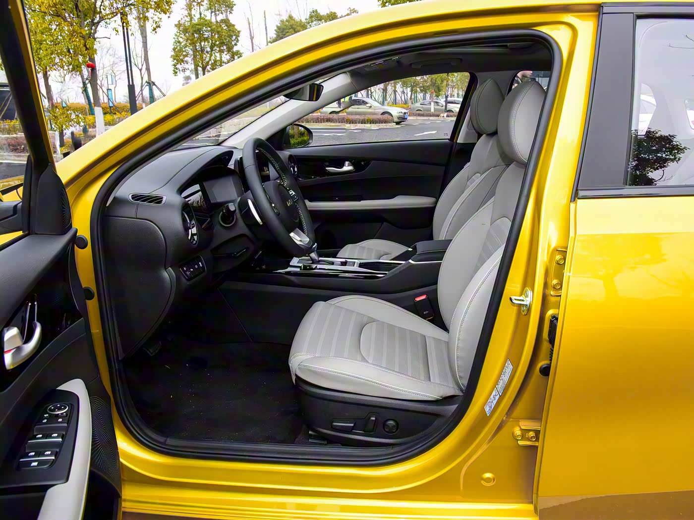 Kia K3