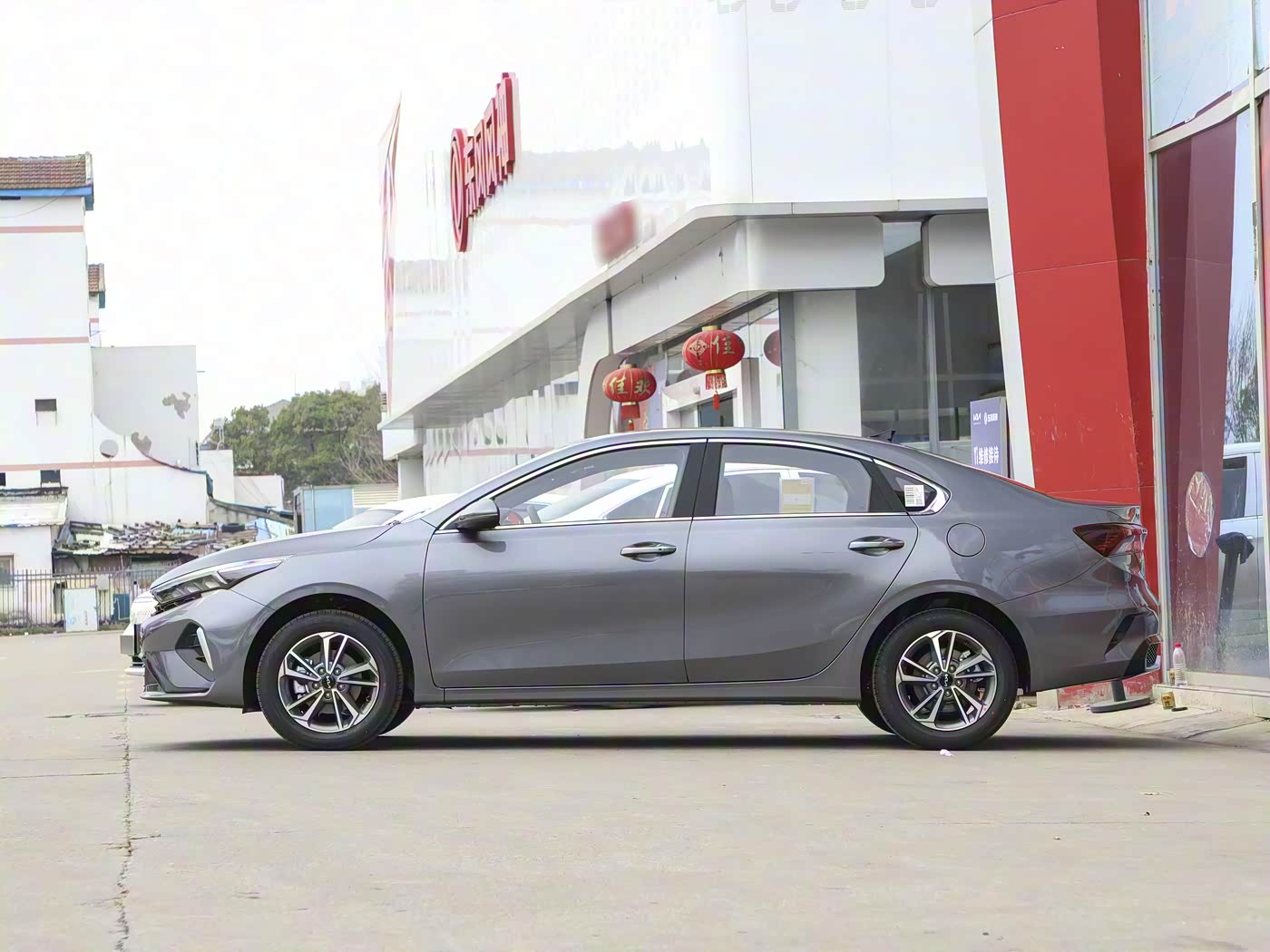 Kia K3
