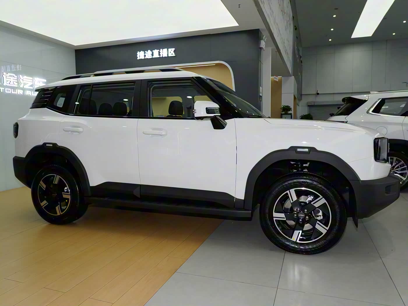 Jetour Freedom 2025