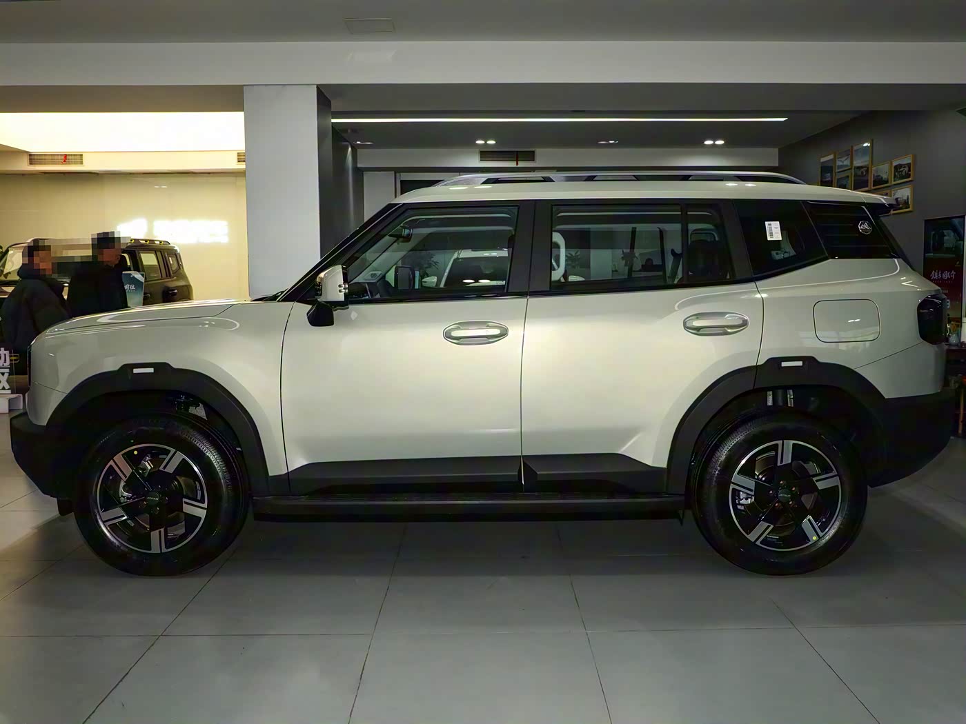 Jetour Freedom 2025