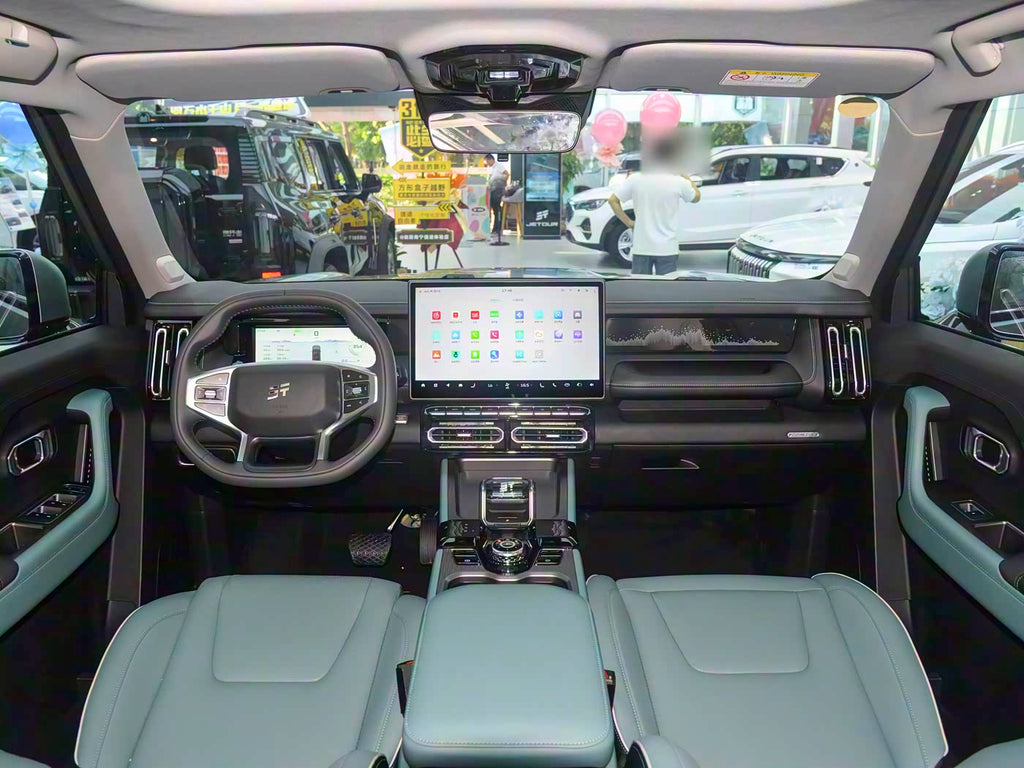 Jetour Freedom 2025