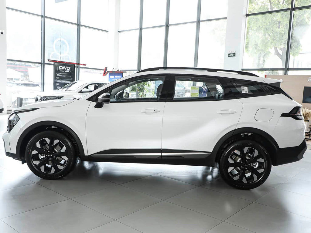 Kia Shibo Tuojie（Sportage China）