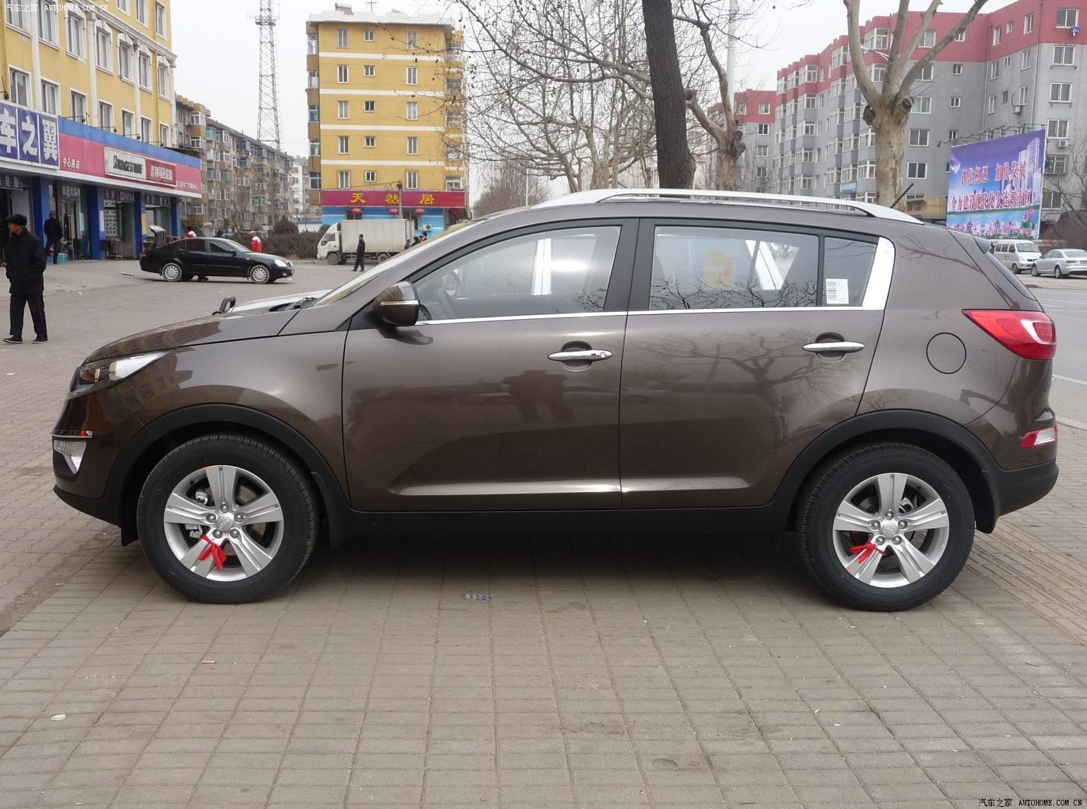 Kia Sportage 2021