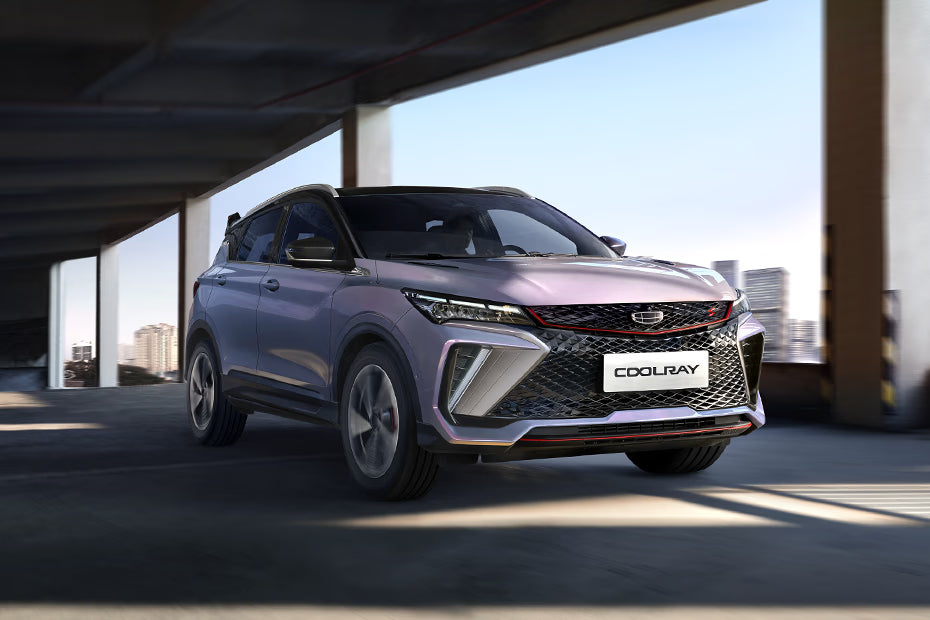 Geely Coolray Full Option 2025