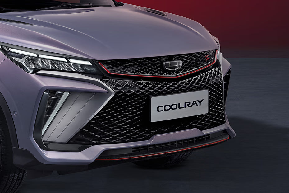 Geely Coolray Full Option 2025