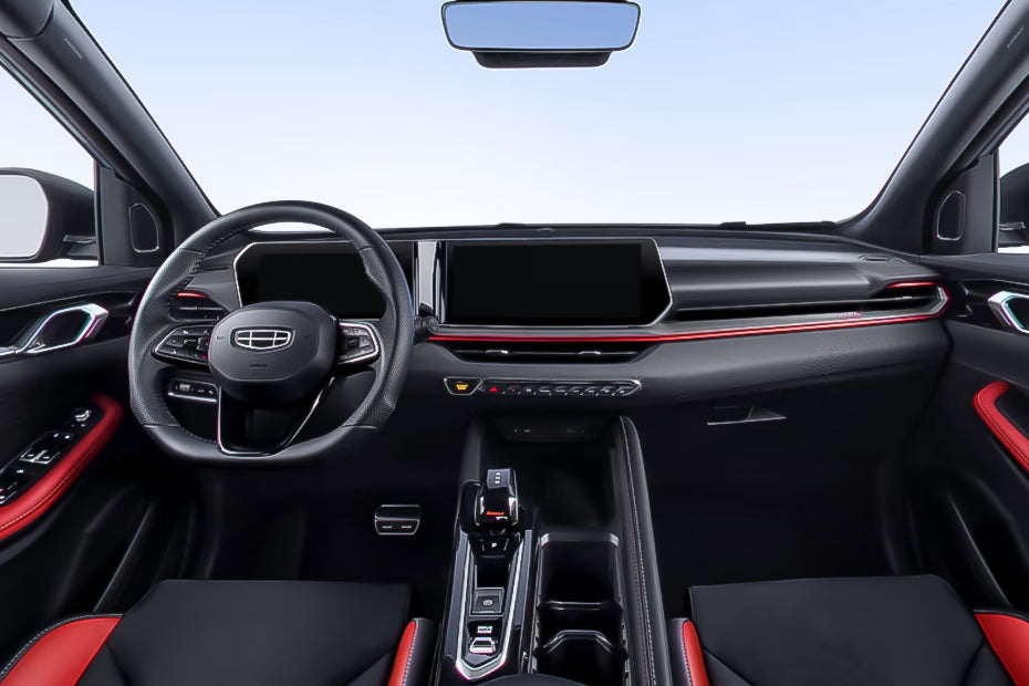 Geely Coolray Full Option 2025