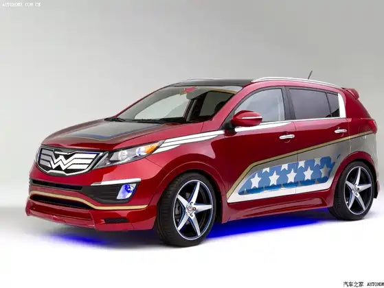 Kia Sportage 2021