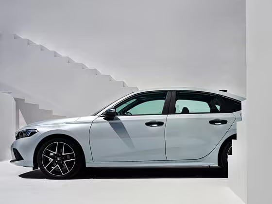 Dongfeng Honda Civic