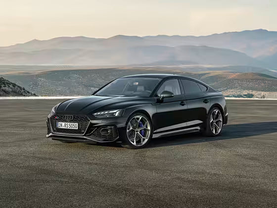 Audi RS 5 2024