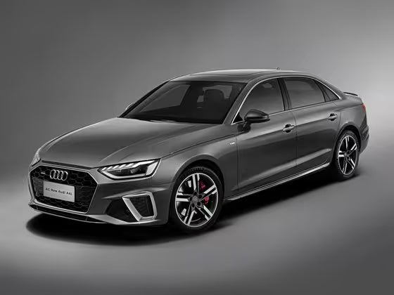 FAW Audi A4L 2025