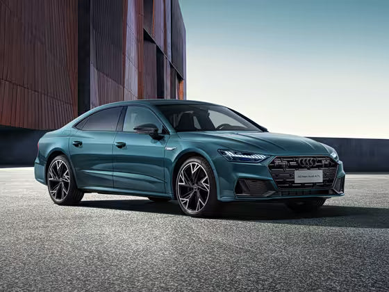 Audi A7L