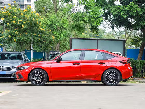 Dongfeng Honda Civic
