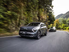 Kia Shibo Tuojie（Sportage China）