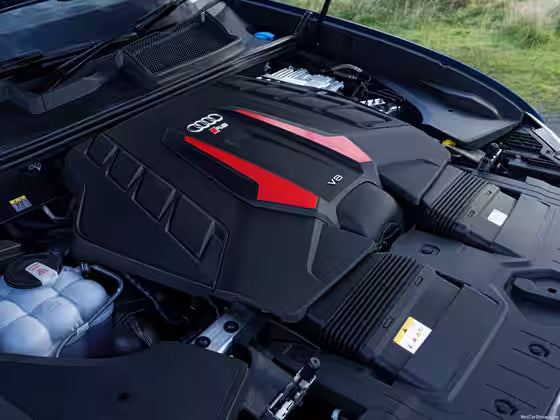Audi RS Q8 2025