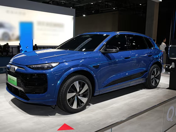Audi Q6L e-tron 2026