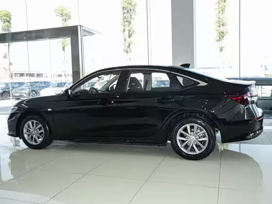 Dongfeng Honda Civic