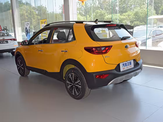 Kia KX1 2021