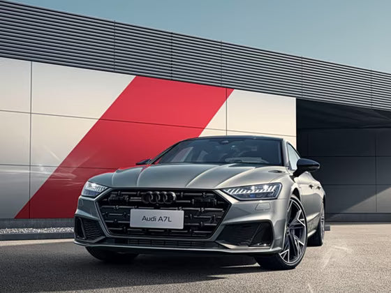 Audi A7L