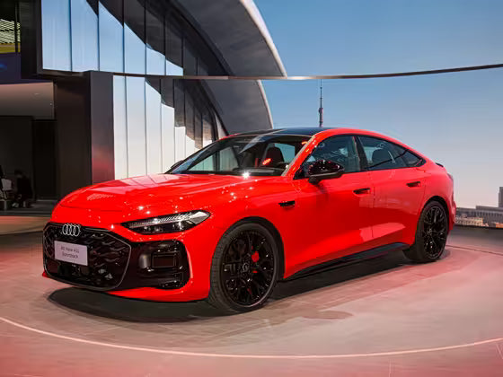 Audi A5L Sportback 2026